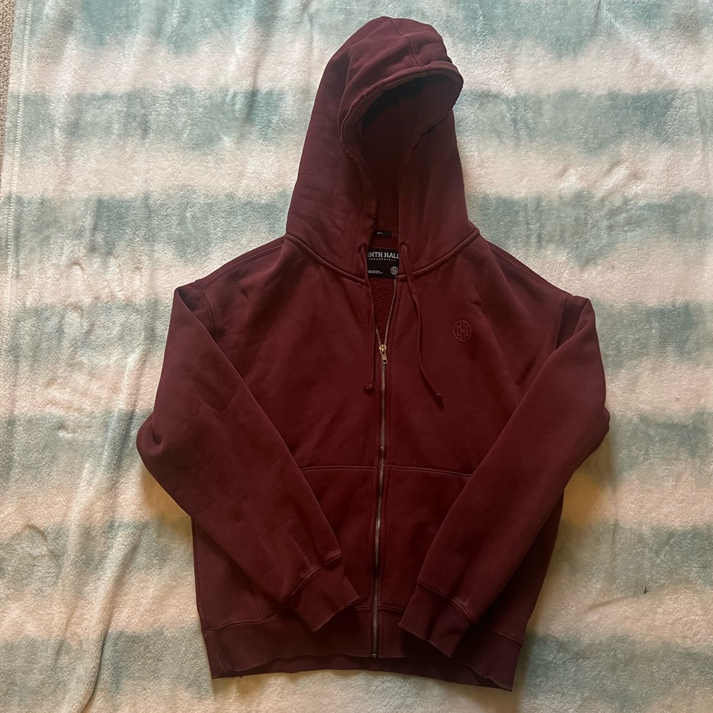 Ninth Hall Fundamental Hoodie